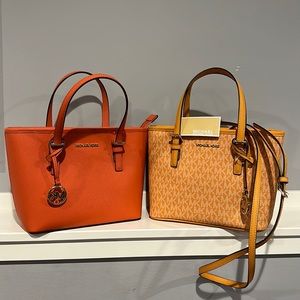 Michael Kors Small Jet Set Travel